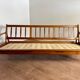 Vintage 80s Scandinavian sofa – D-BED convertible into a bed
