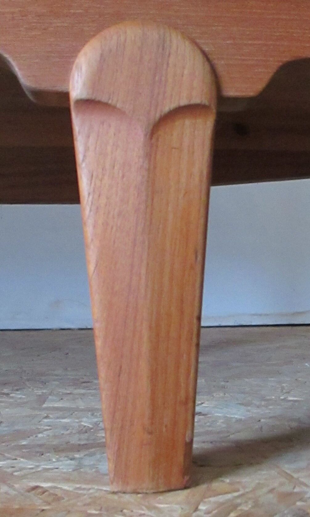 Danish sideboard by A. Vodder for Sonderborg