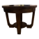 Table basse en bois massif vintage