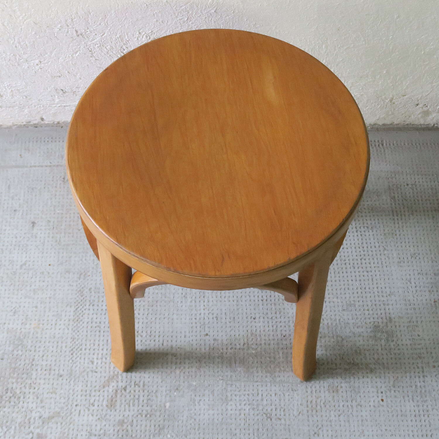 Baumann stool