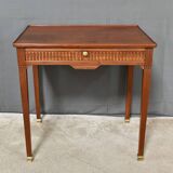 Mahogany Cabaret Table, Louis XVI Style – Early 19th Century