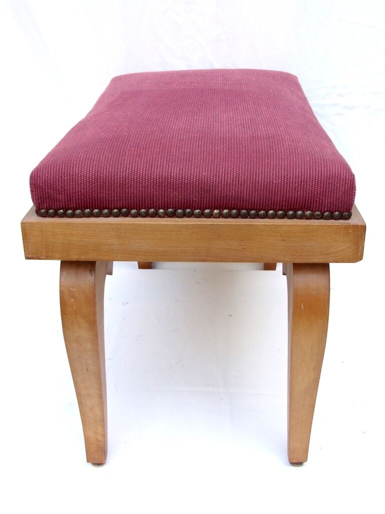 Stool 1940 in light wood