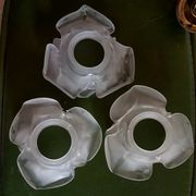 1930s light chandelier ceiling suspension