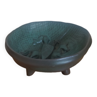 Knight ceramic tripod cup