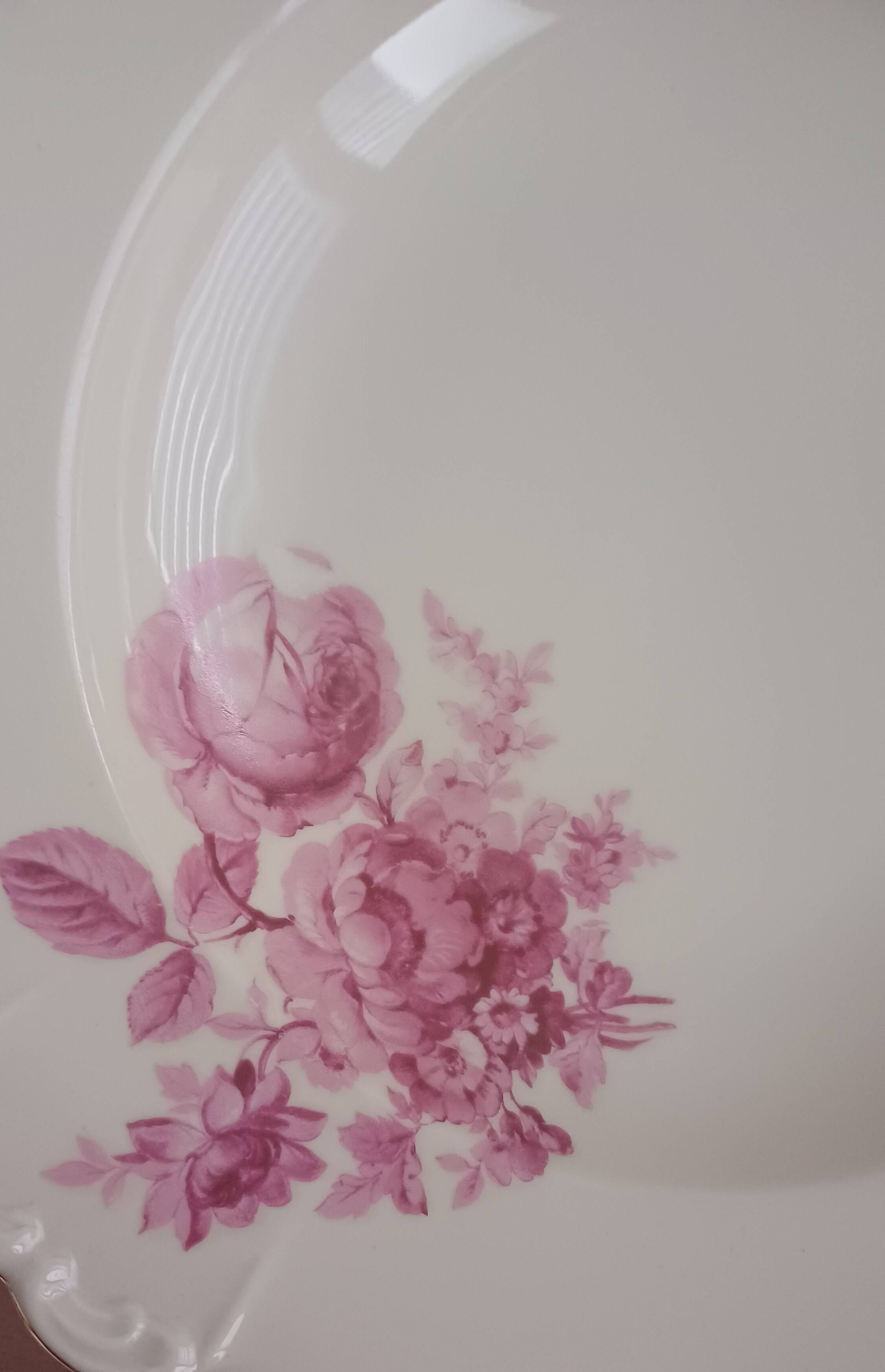 Set of 11 Edelstein Bavaria soup plates – Maria Theresia model (2