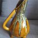 Tripod vase in Vallauris ceramic