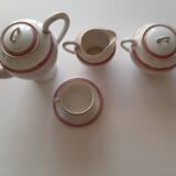 Rabat tea set