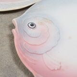 Assiettes poissons