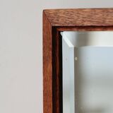 Large bevelled mirror - 02.10.25.01