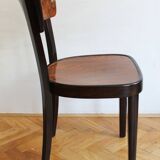 1930's dining chair Model A 524 3/4 by Thonet