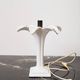 Palm tree-shaped lamp, France, 1980s