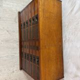 Meuble de mercerie 1900