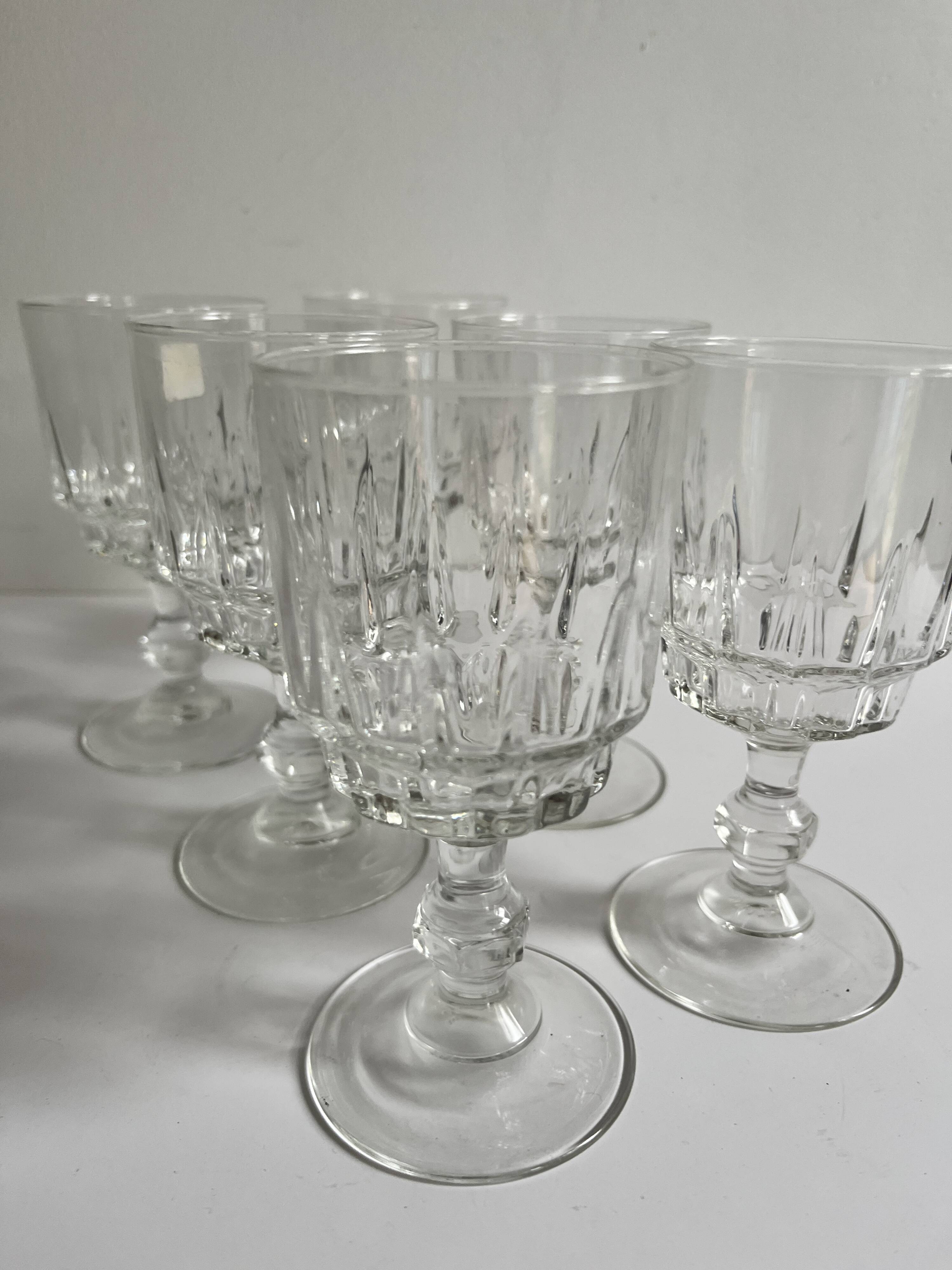 Verres liqueur Luminarc