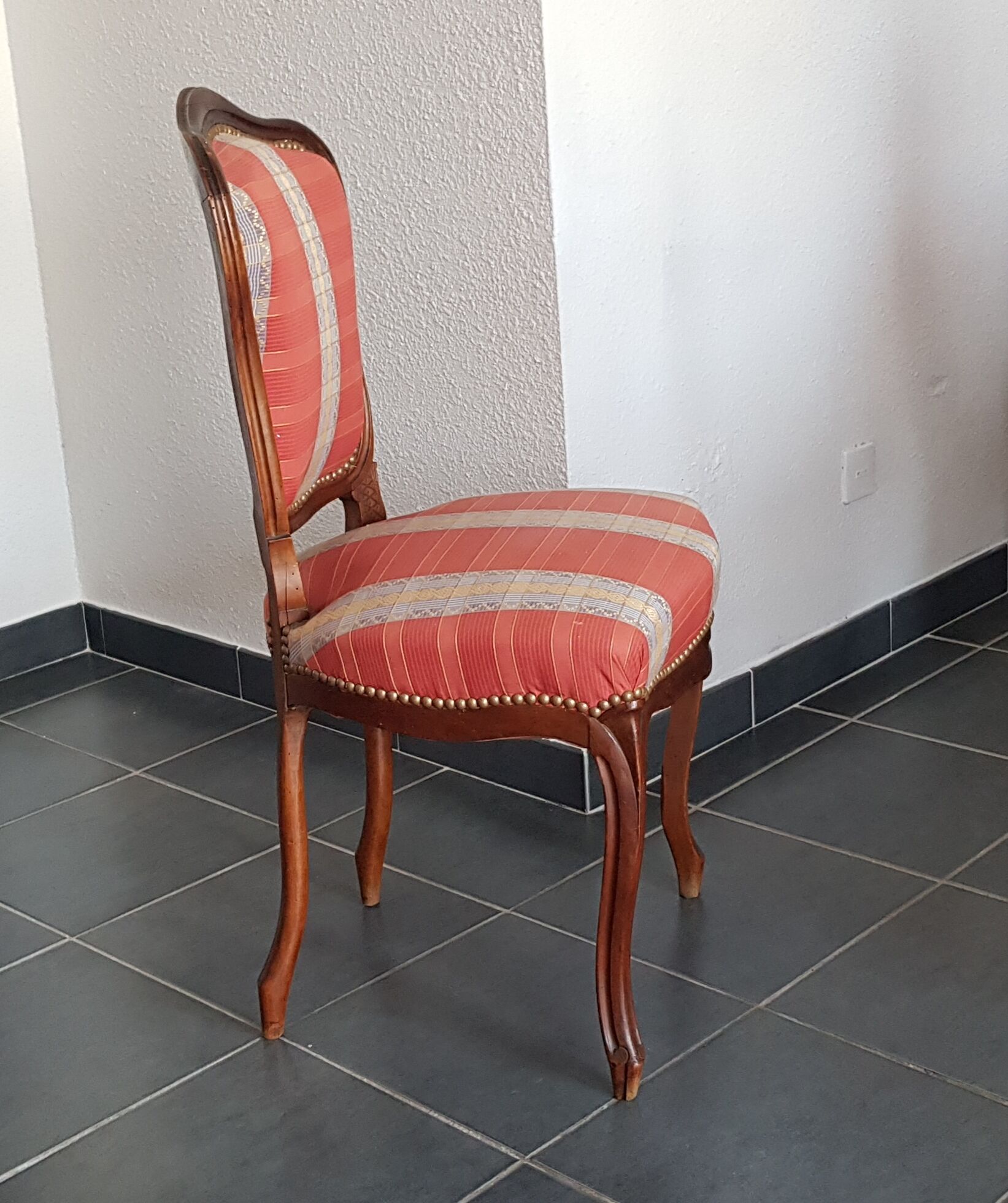 Louis XV style chair