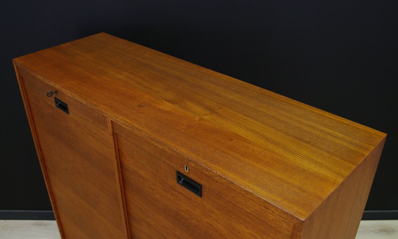 Bs cabinet vintage teak danish design