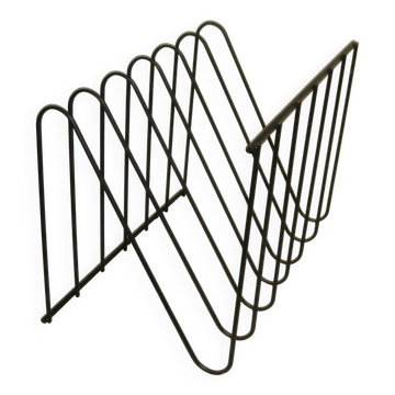 Arnal magazine rack - Atelier A from the 1970s