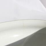 Iron clay sauce boat "Sans Gêne" KG Lunéville