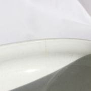 Saucière en terre de fer "Sans Gêne" KG Lunéville
