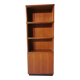 Bibliothèque en teck