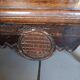 jam cabinet late 17th early 18th century walnut
