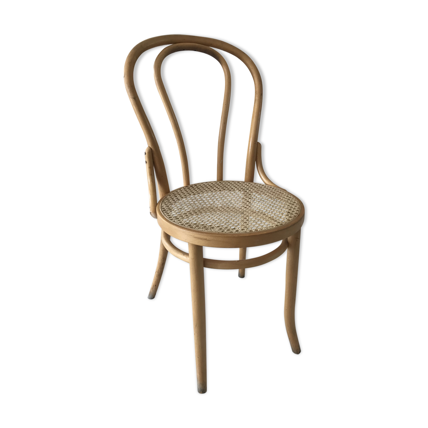Bistrot chair wood Thonet