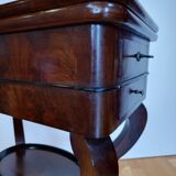Games table
