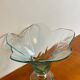 Grande coupe vintage en verre