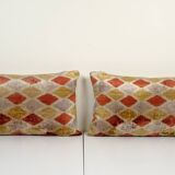 Pair of cushions
