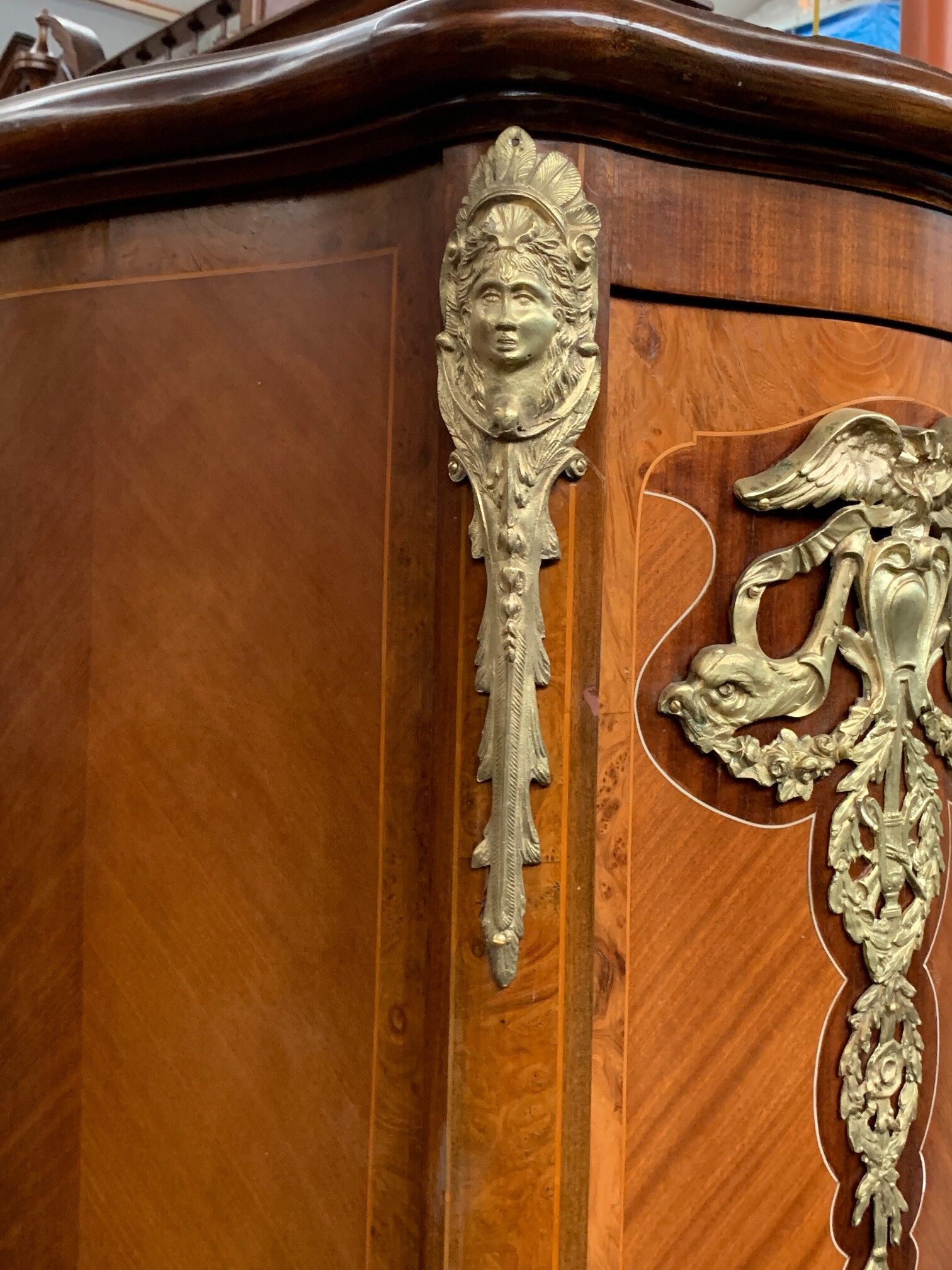 Louis XV Style Library