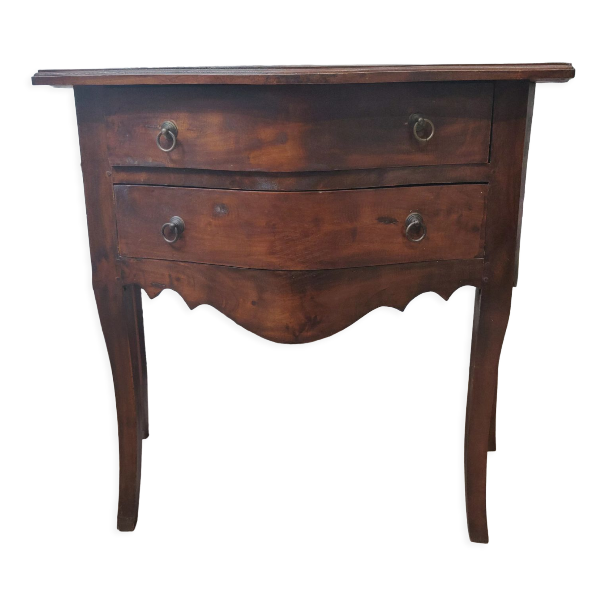 Acajou chest of drawers