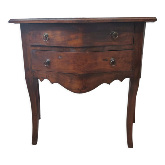 Acajou chest of drawers