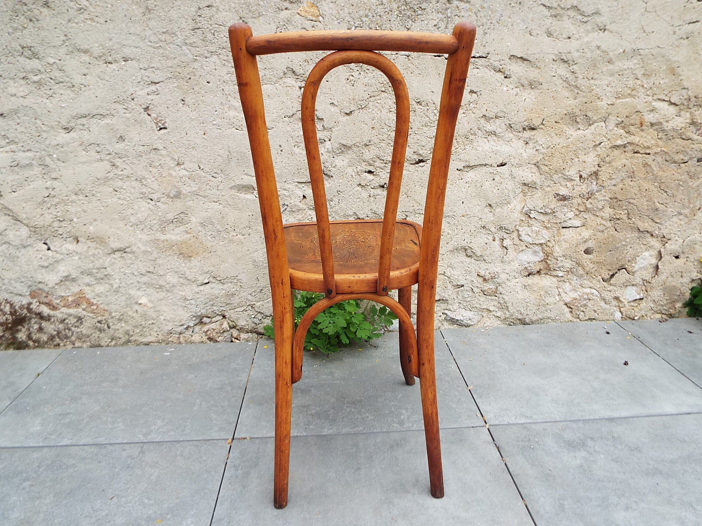 Bistro chair