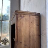 Library bonnetière pine