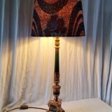 Empire style lamp