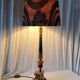 Empire style lamp