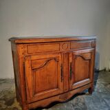French provincial buffet, late 18th century