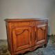 French provincial buffet, late 18th century