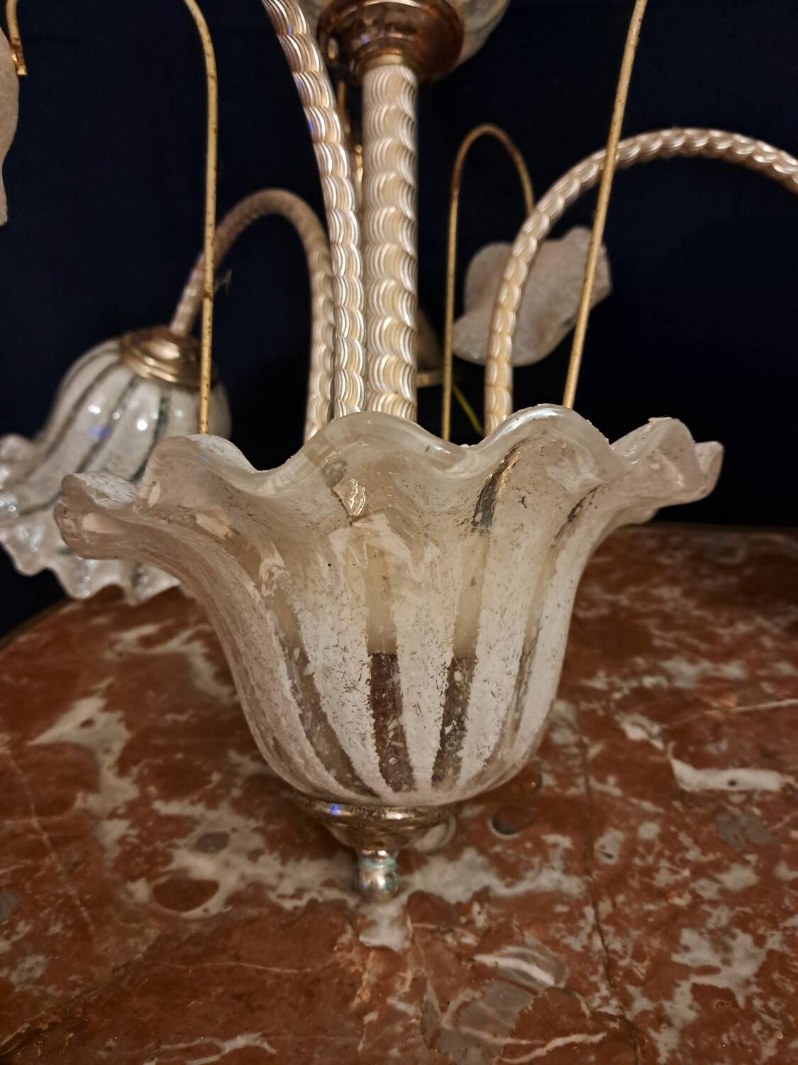 Murano-Venezia Chandelier