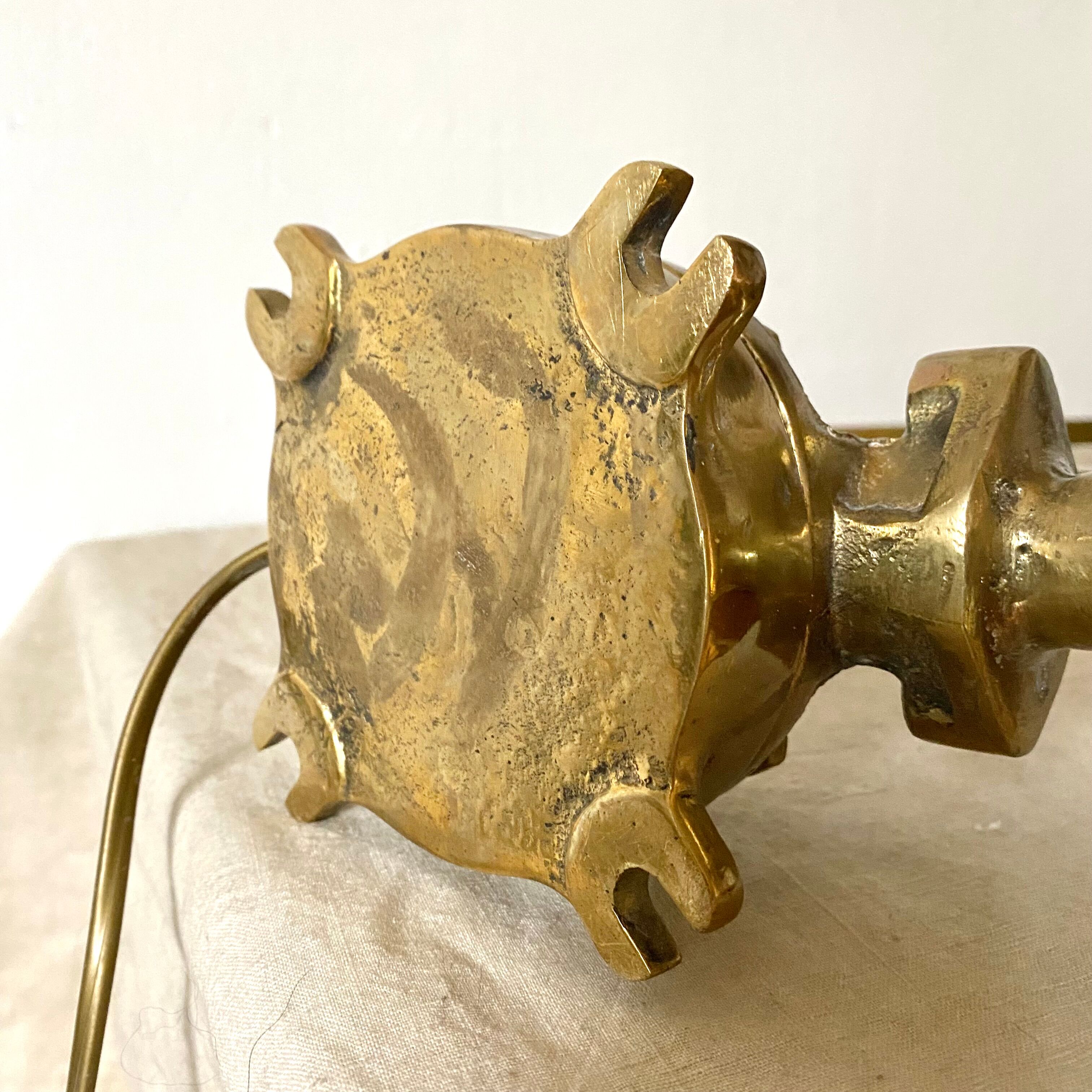 Mek-elek marine industrial lamp