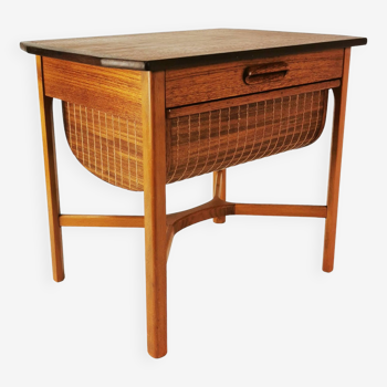 Mid Century side table, designed by K. E. Korseth, Norway, 1960s