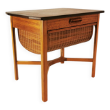 Mid Century side table, designed by K. E. Korseth, Norway, 1960s