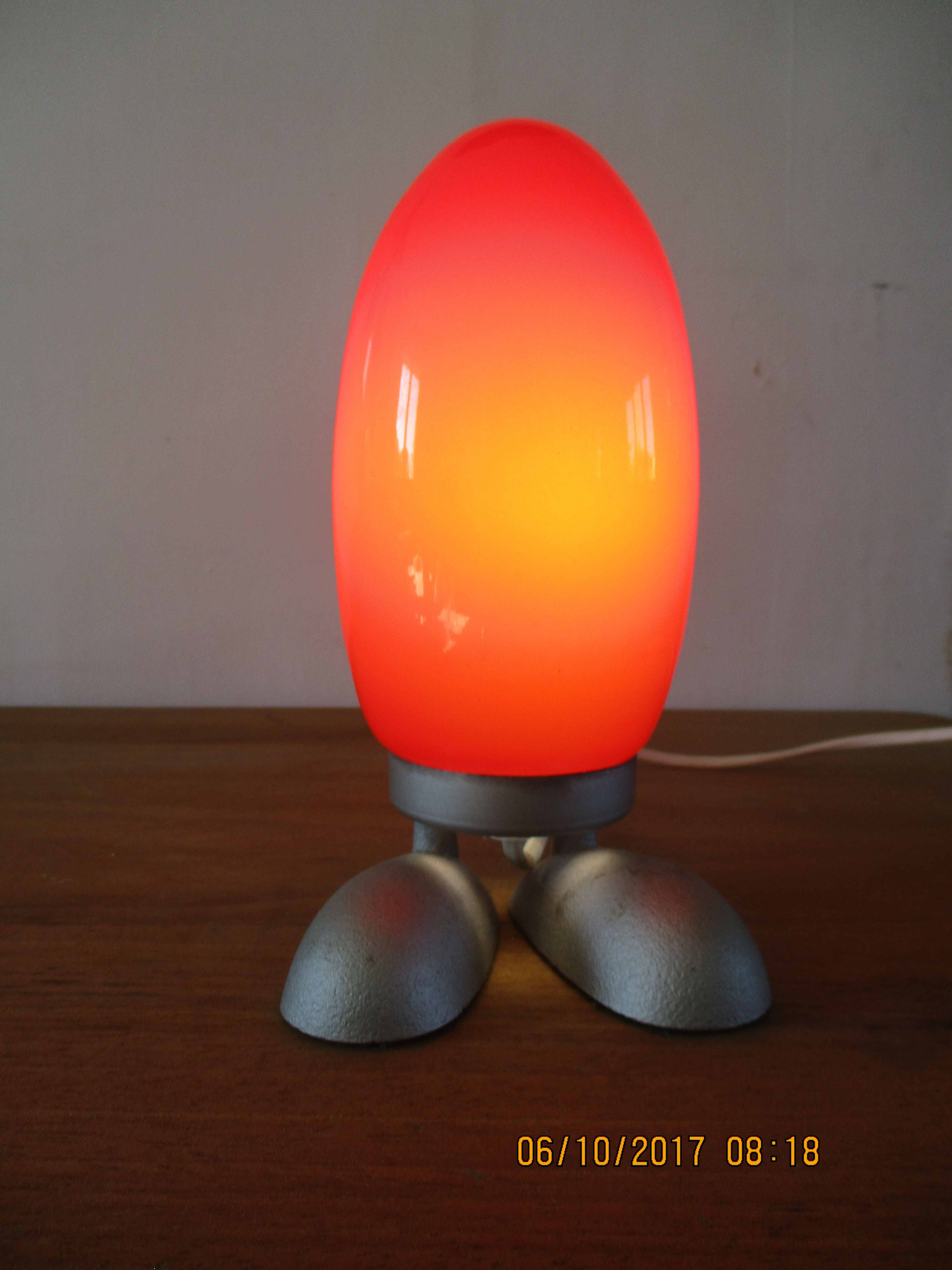 Fjorton design lamp Tatsuo Kono 90s