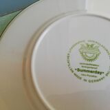 Lot dishes old villeroy and boch