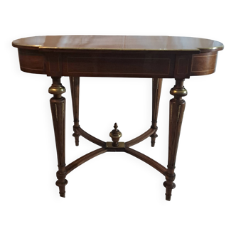 Napoleon III center table