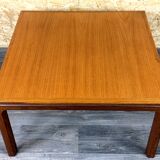 1960s 1970s Teak Side Table Coffee Table Danish Design Denmark