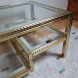 Table basse vintage