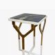 Table marbre