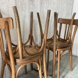 1940s bistro chairs