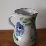 Thiry Vallauris ceramic pitcher