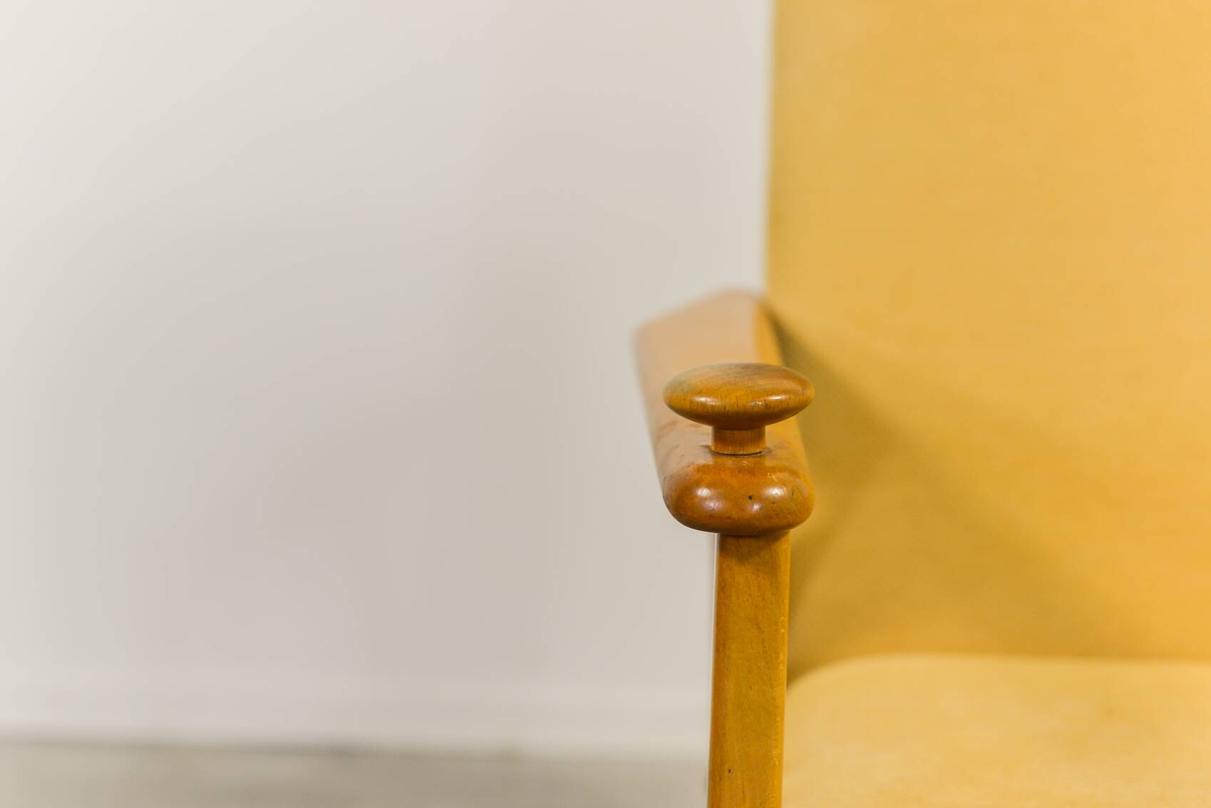 1960's Swedish Modern armchair